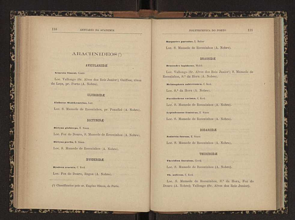 Annuario da Academia Polytechnica do Porto. A. 22 (1898-1899) / Ex. 2 64