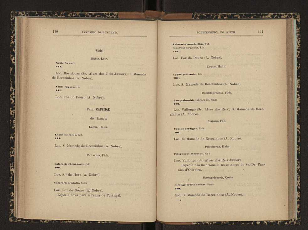 Annuario da Academia Polytechnica do Porto. A. 22 (1898-1899) / Ex. 2 74