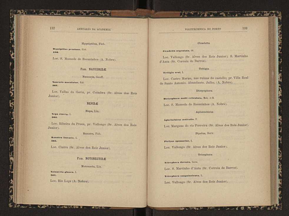 Annuario da Academia Polytechnica do Porto. A. 22 (1898-1899) / Ex. 2 75