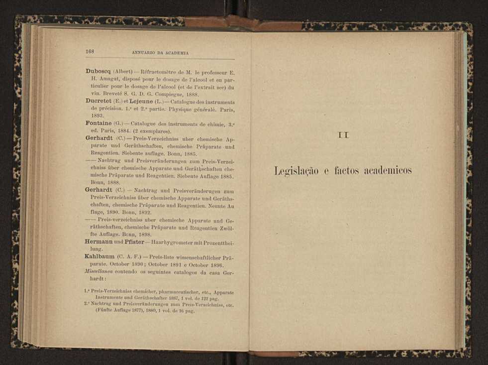 Annuario da Academia Polytechnica do Porto. A. 22 (1898-1899) / Ex. 2 93