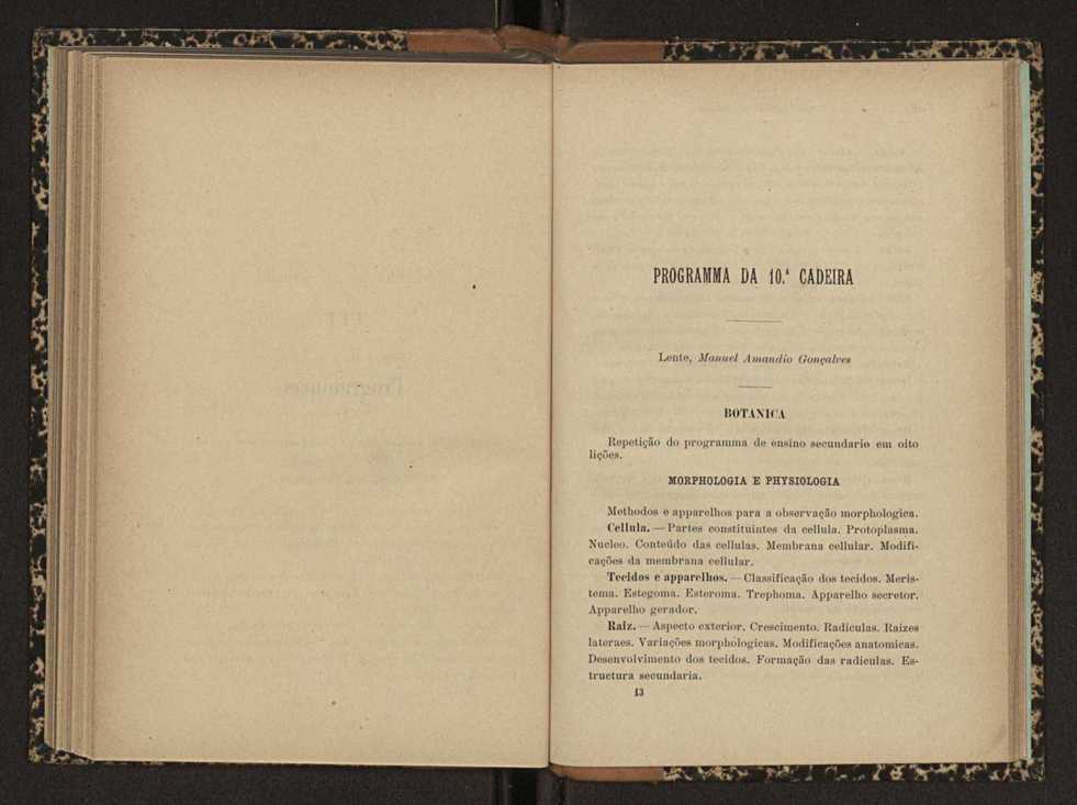 Annuario da Academia Polytechnica do Porto. A. 22 (1898-1899) / Ex. 2 103
