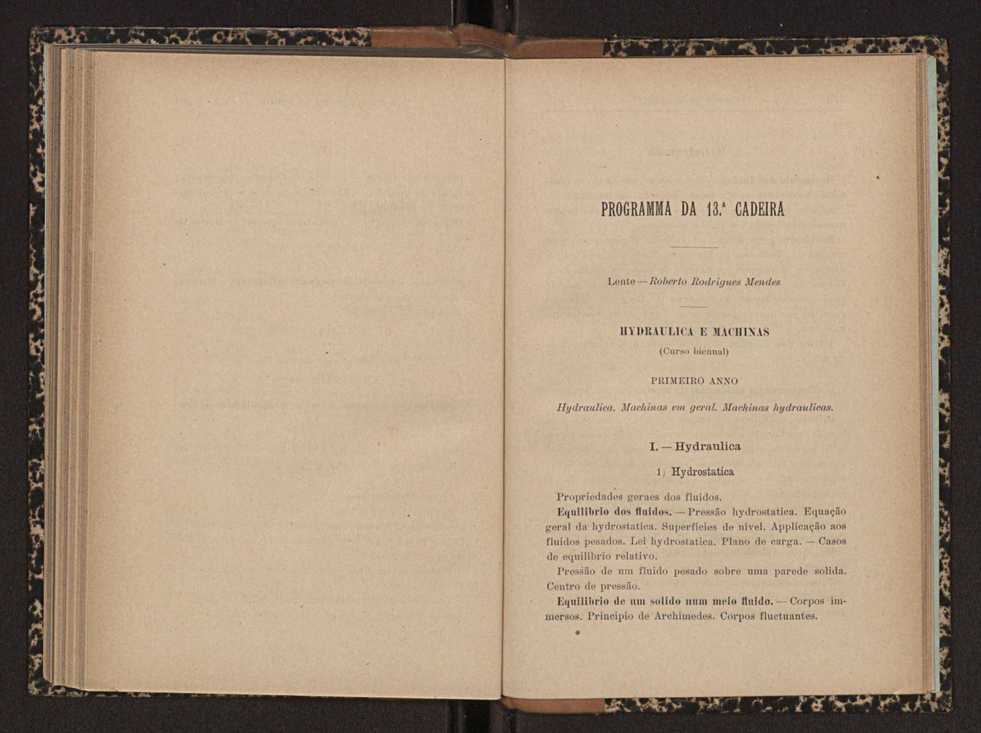 Annuario da Academia Polytechnica do Porto. A. 22 (1898-1899) / Ex. 2 112
