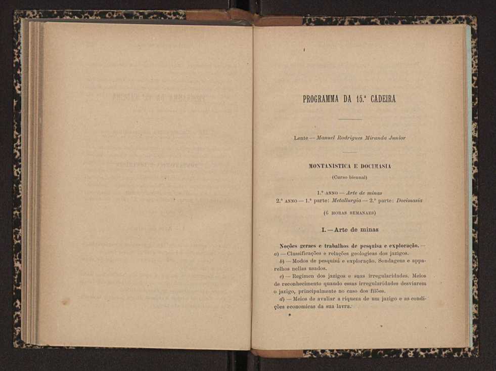 Annuario da Academia Polytechnica do Porto. A. 22 (1898-1899) / Ex. 2 120