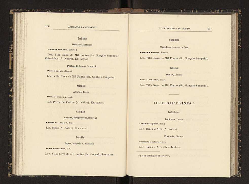 Annuario da Academia Polytechnica do Porto. A. 23 (1899-1900) / Ex. 2 57