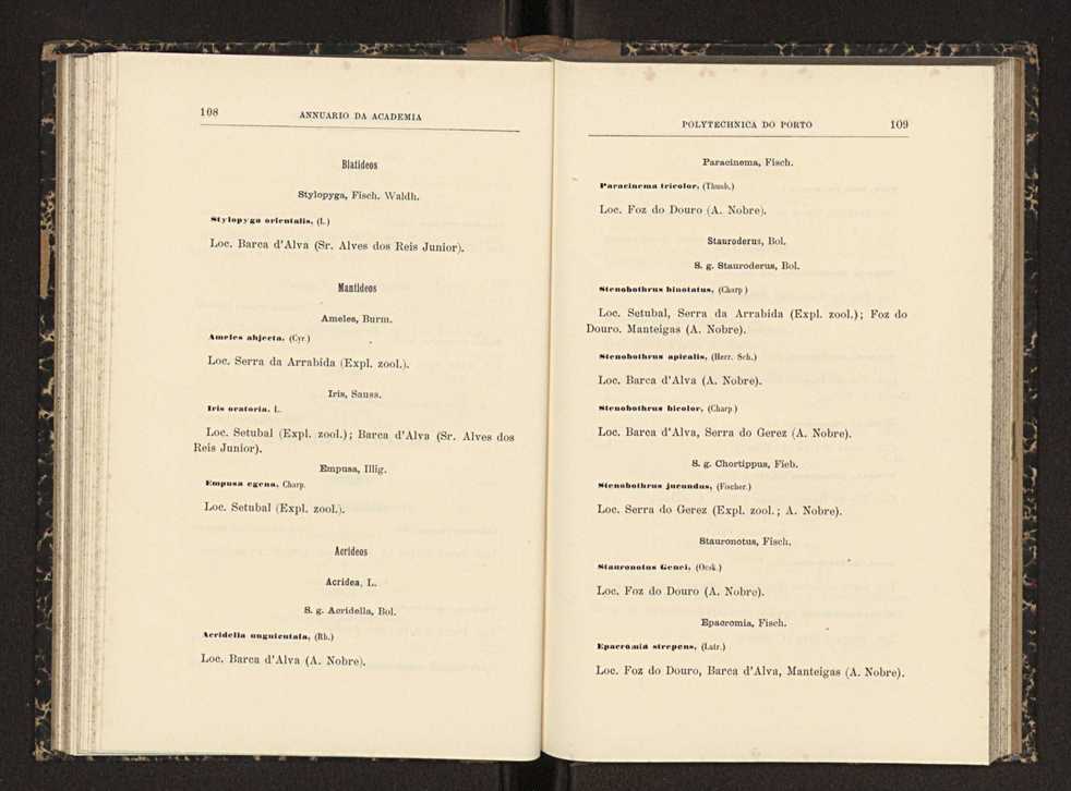 Annuario da Academia Polytechnica do Porto. A. 23 (1899-1900) / Ex. 2 58
