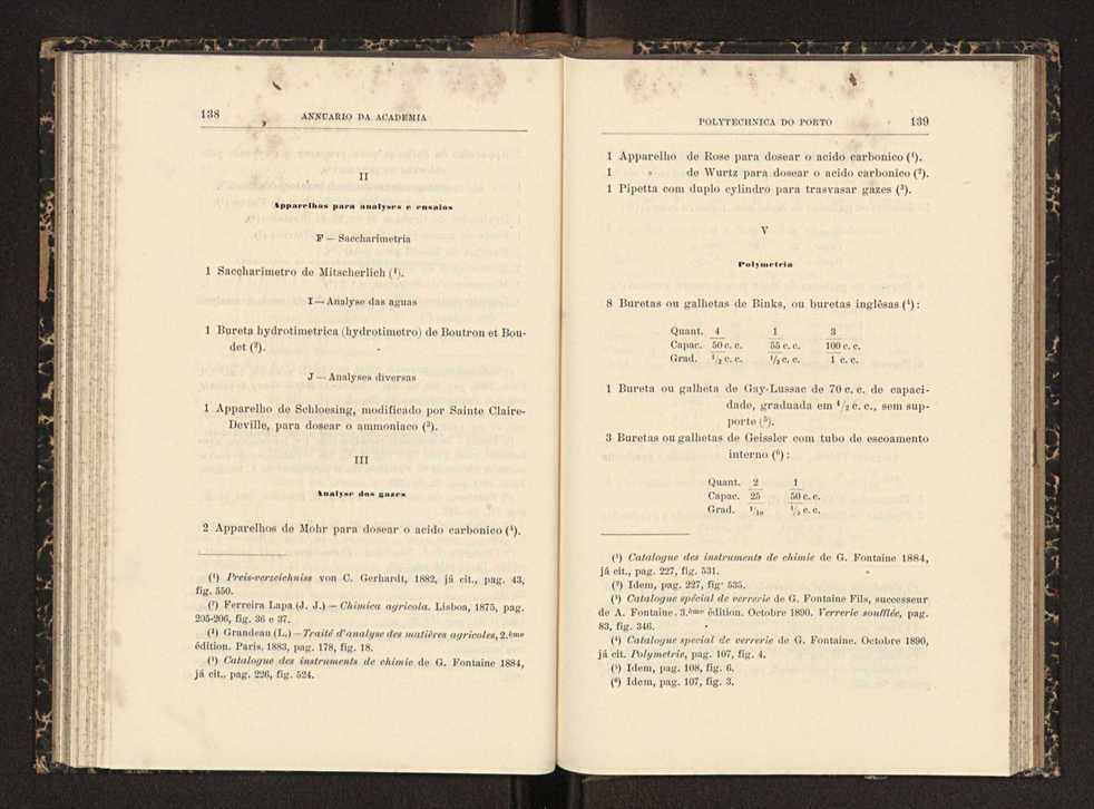 Annuario da Academia Polytechnica do Porto. A. 23 (1899-1900) / Ex. 2 73