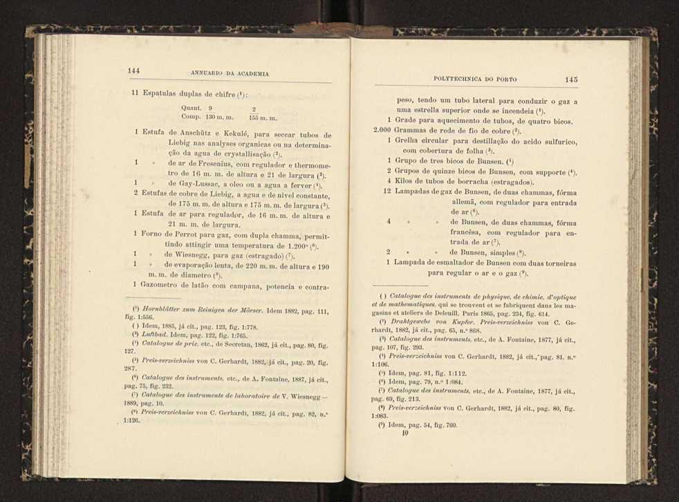 Annuario da Academia Polytechnica do Porto. A. 23 (1899-1900) / Ex. 2 76