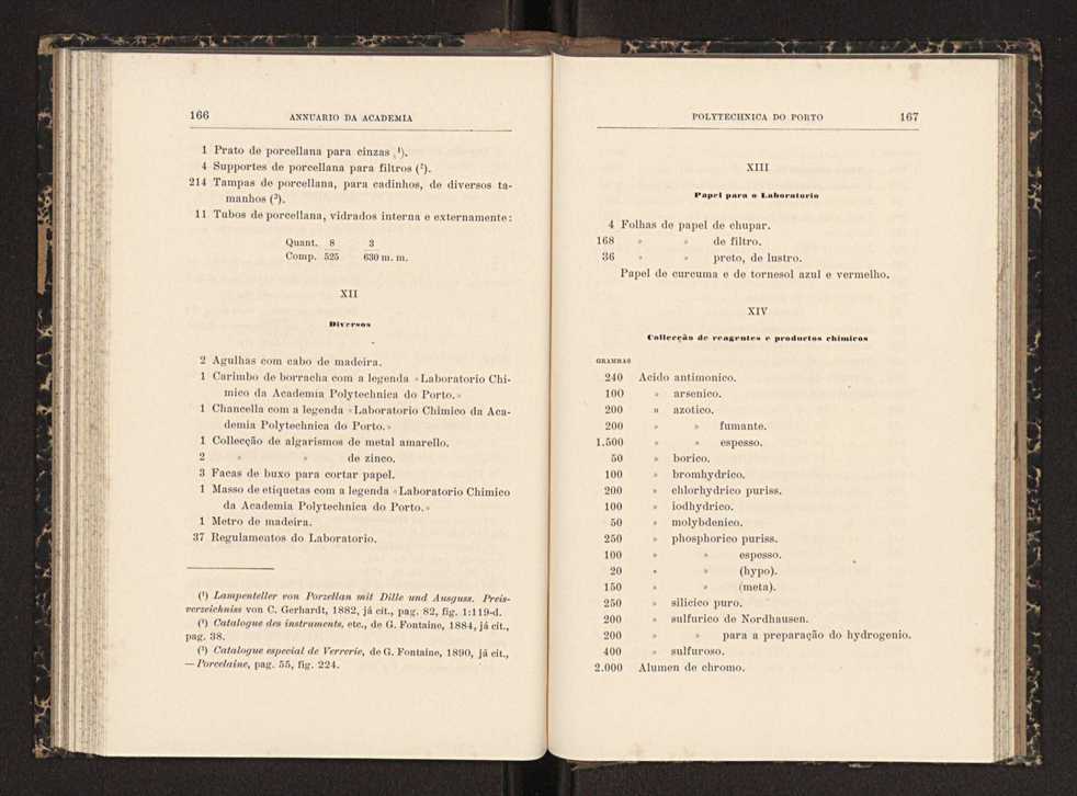 Annuario da Academia Polytechnica do Porto. A. 23 (1899-1900) / Ex. 2 87