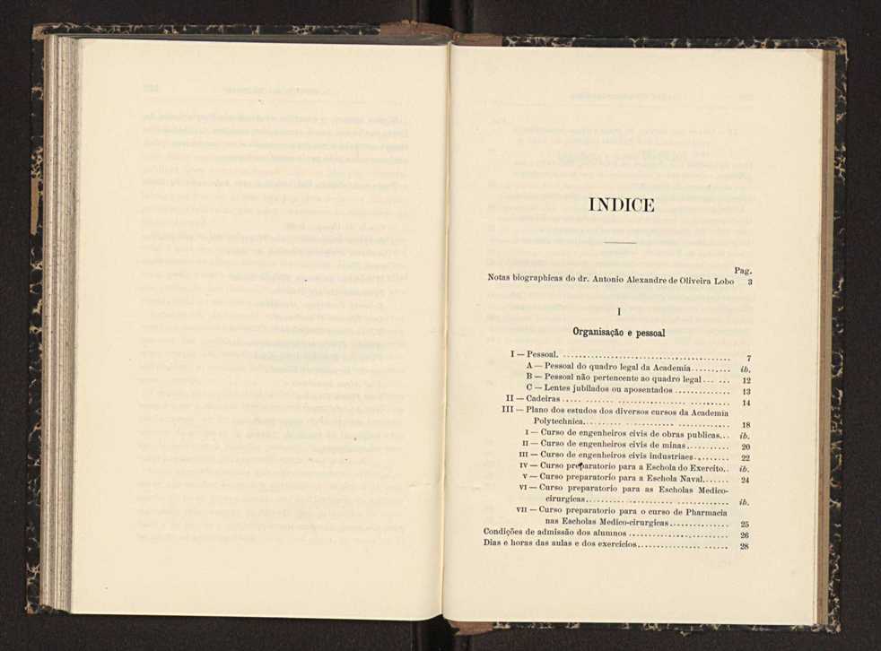 Annuario da Academia Polytechnica do Porto. A. 23 (1899-1900) / Ex. 2 118