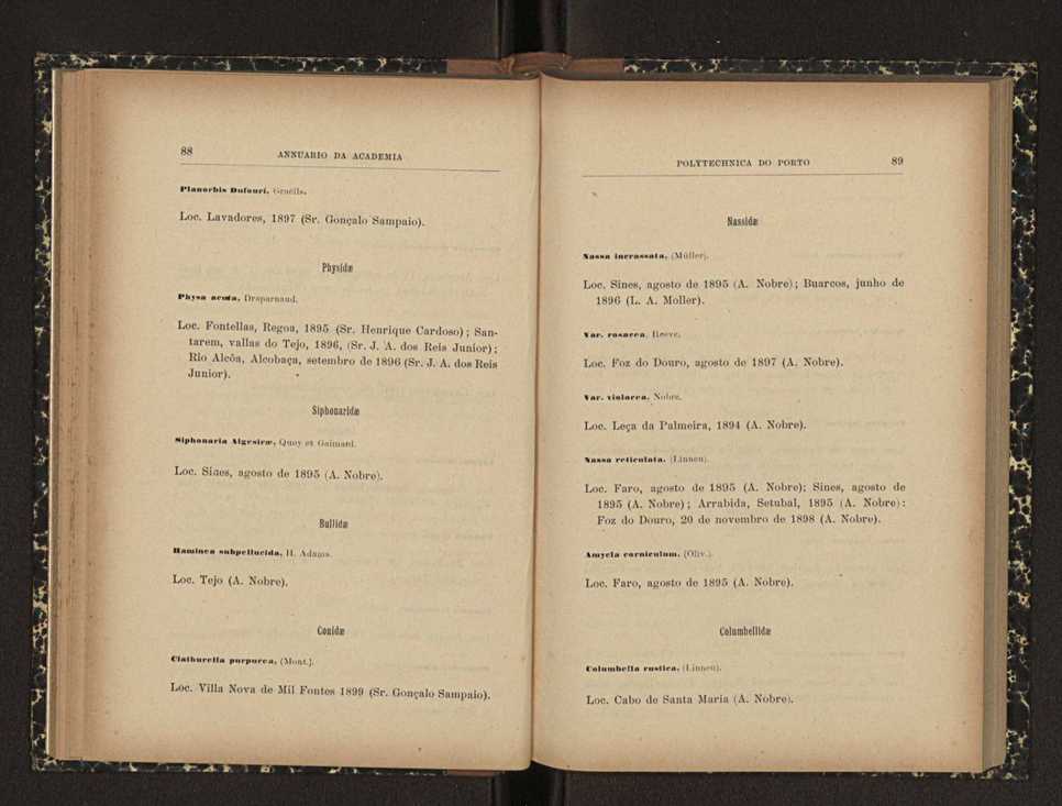 Annuario da Academia Polytechnica do Porto. A. 24 (1900-1901) / Ex. 2 47