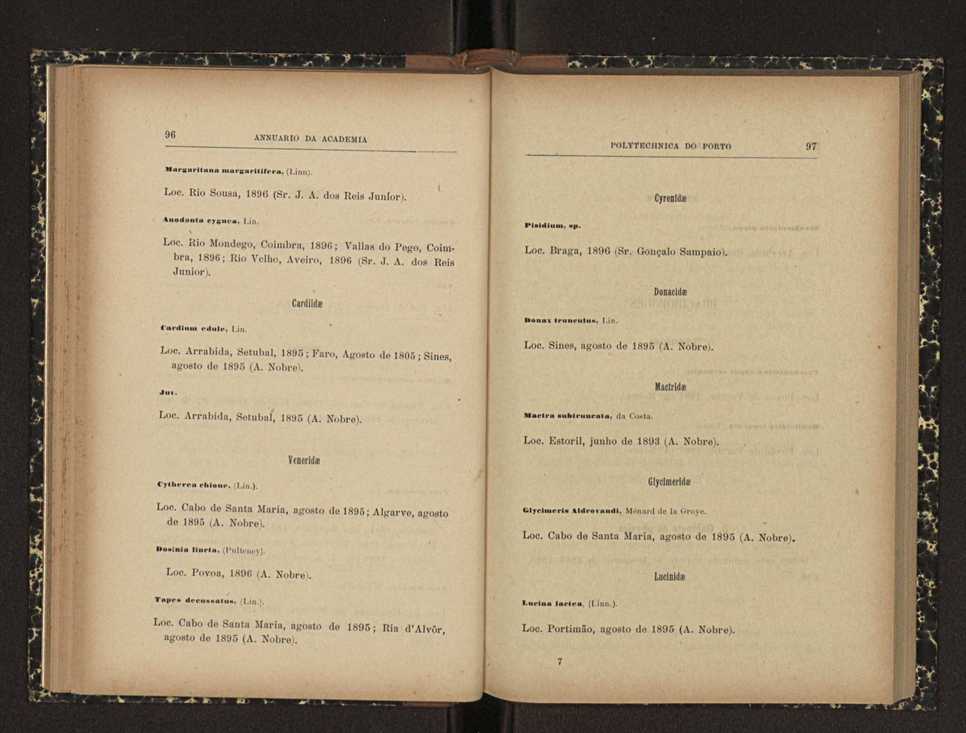Annuario da Academia Polytechnica do Porto. A. 24 (1900-1901) / Ex. 2 51