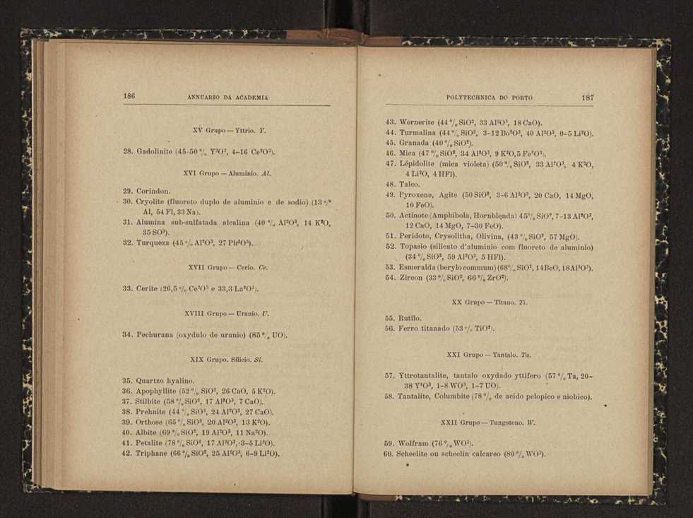 Annuario da Academia Polytechnica do Porto. A. 24 (1900-1901) / Ex. 2 96
