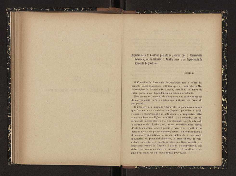 Annuario da Academia Polytechnica do Porto. A. 24 (1900-1901) / Ex. 2 113