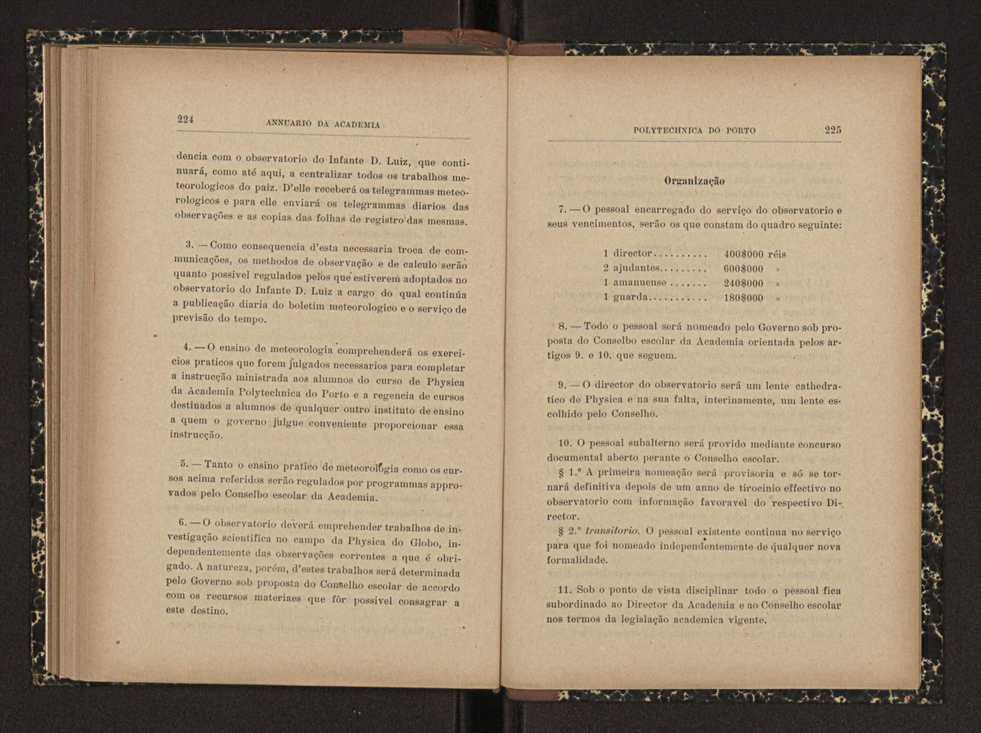 Annuario da Academia Polytechnica do Porto. A. 24 (1900-1901) / Ex. 2 115