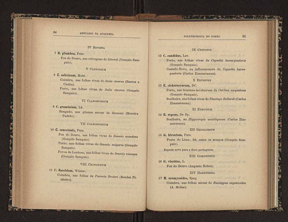 Annuario da Academia Polytechnica do Porto. A. 25 (1901-1902) / Ex. 2 49