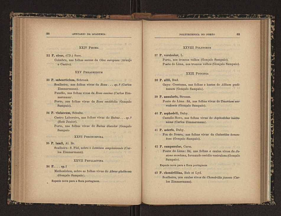Annuario da Academia Polytechnica do Porto. A. 25 (1901-1902) / Ex. 2 51