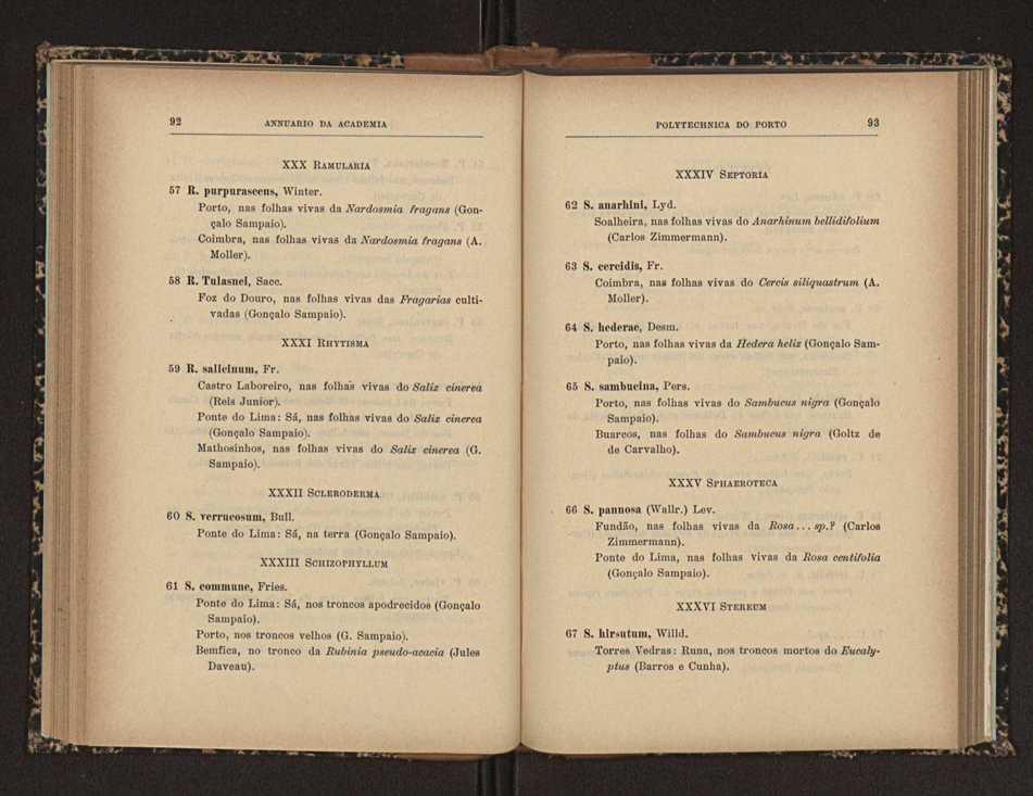 Annuario da Academia Polytechnica do Porto. A. 25 (1901-1902) / Ex. 2 53