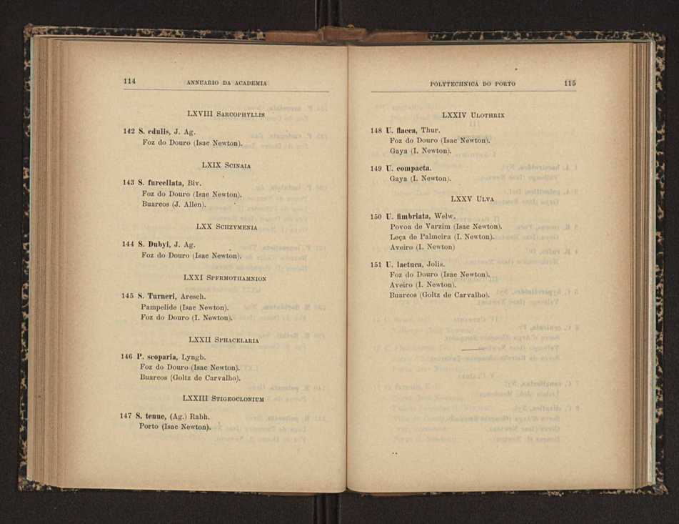 Annuario da Academia Polytechnica do Porto. A. 25 (1901-1902) / Ex. 2 64
