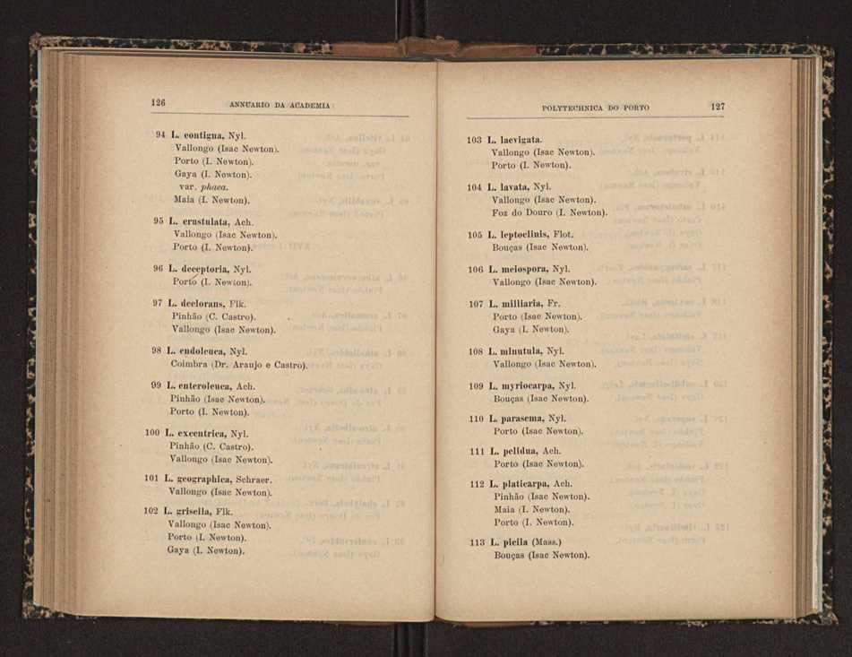 Annuario da Academia Polytechnica do Porto. A. 25 (1901-1902) / Ex. 2 70