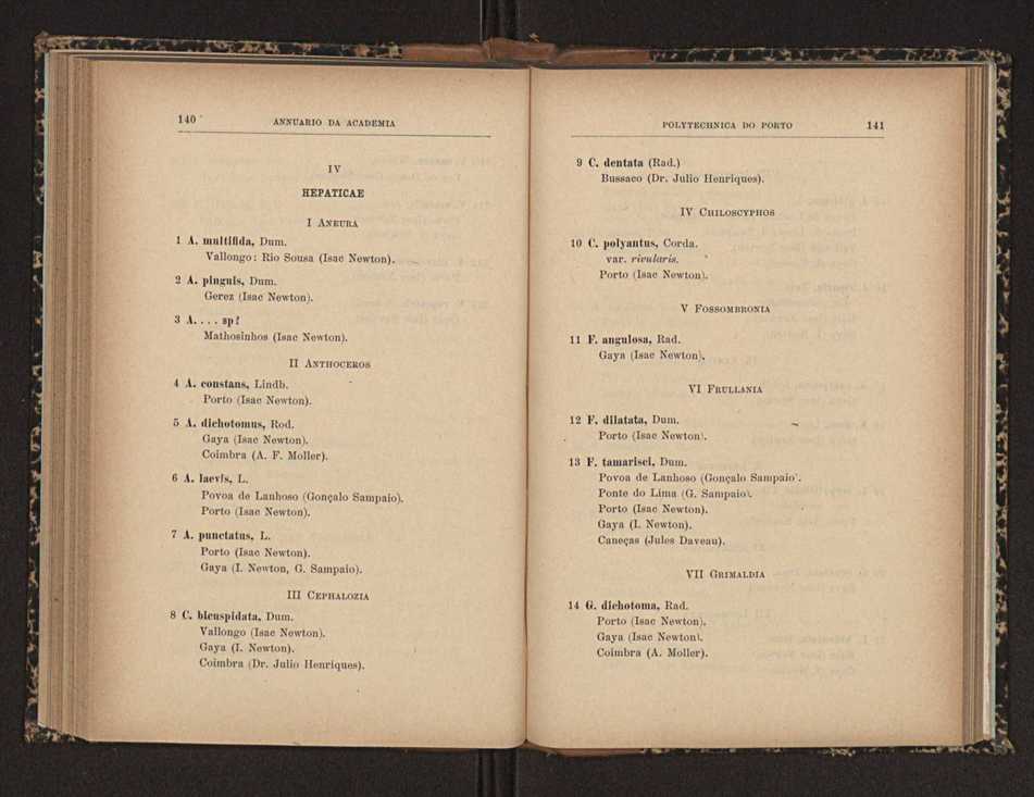 Annuario da Academia Polytechnica do Porto. A. 25 (1901-1902) / Ex. 2 77