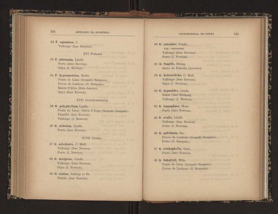 Annuario da Academia Polytechnica do Porto. A. 25 (1901-1902) / Ex. 2 84