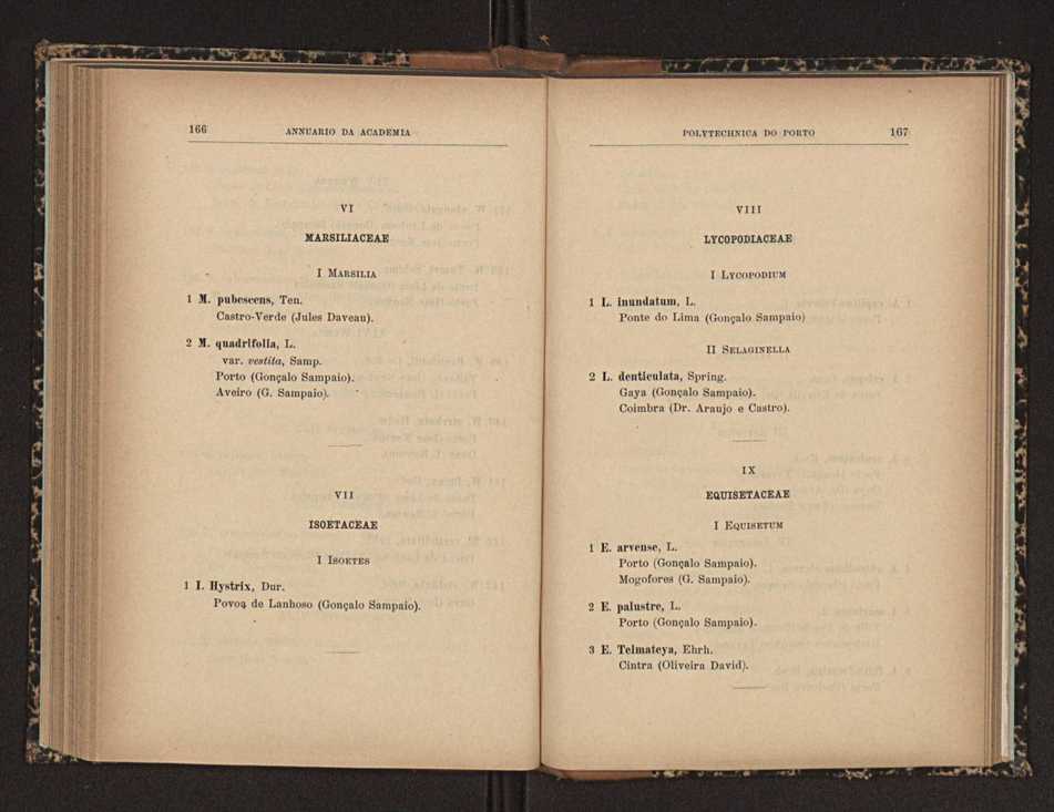 Annuario da Academia Polytechnica do Porto. A. 25 (1901-1902) / Ex. 2 90