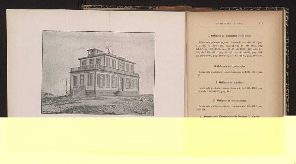 Annuario da Academia Polytechnica do Porto. A. 25 (1901-1902) / Ex. 2 94