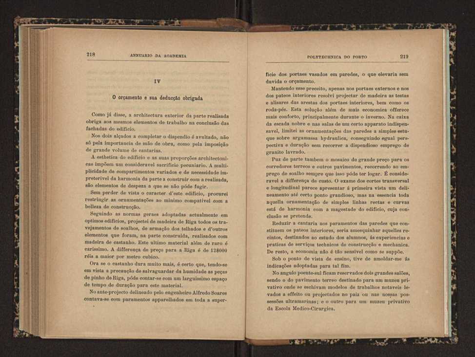 Annuario da Academia Polytechnica do Porto. A. 25 (1901-1902) / Ex. 2 117