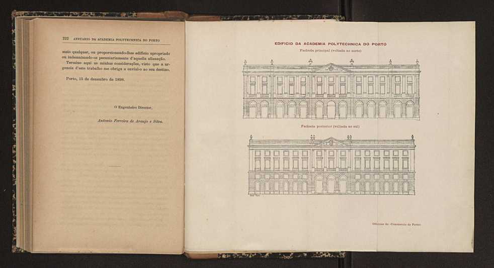 Annuario da Academia Polytechnica do Porto. A. 25 (1901-1902) / Ex. 2 119