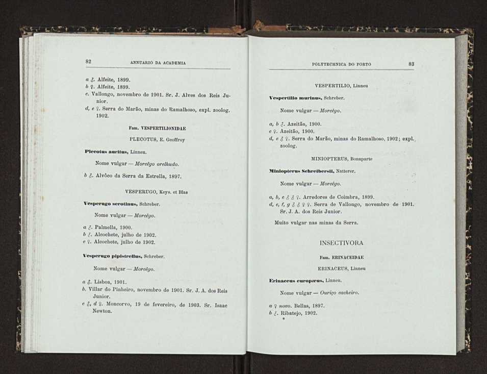 Annuario da Academia Polytechnica do Porto. A. 26 (1902-1903) / Ex. 2 49