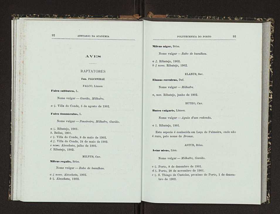 Annuario da Academia Polytechnica do Porto. A. 26 (1902-1903) / Ex. 2 54