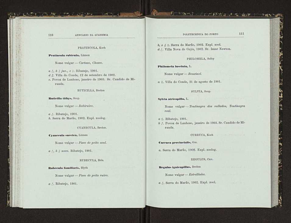 Annuario da Academia Polytechnica do Porto. A. 26 (1902-1903) / Ex. 2 63
