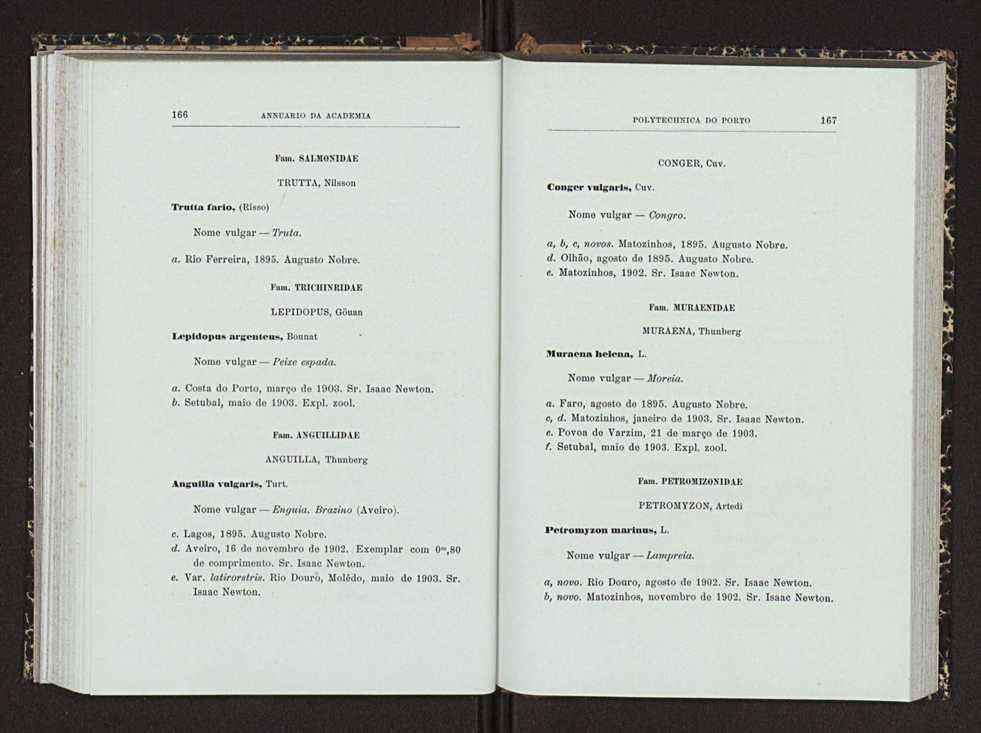 Annuario da Academia Polytechnica do Porto. A. 26 (1902-1903) / Ex. 2 91