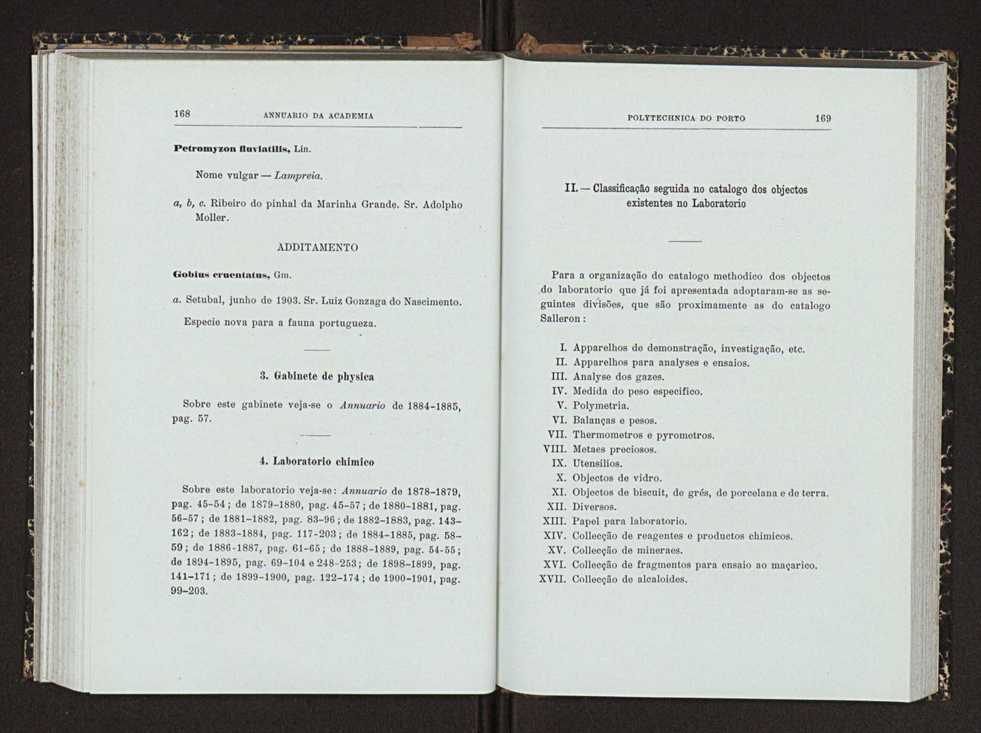Annuario da Academia Polytechnica do Porto. A. 26 (1902-1903) / Ex. 2 92