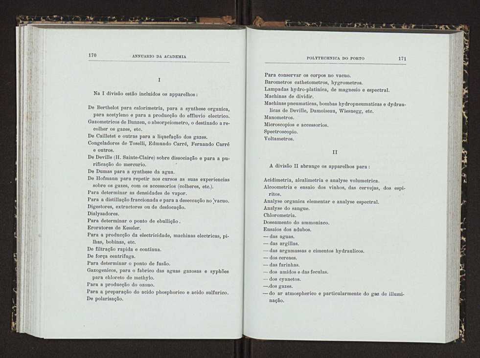 Annuario da Academia Polytechnica do Porto. A. 26 (1902-1903) / Ex. 2 93