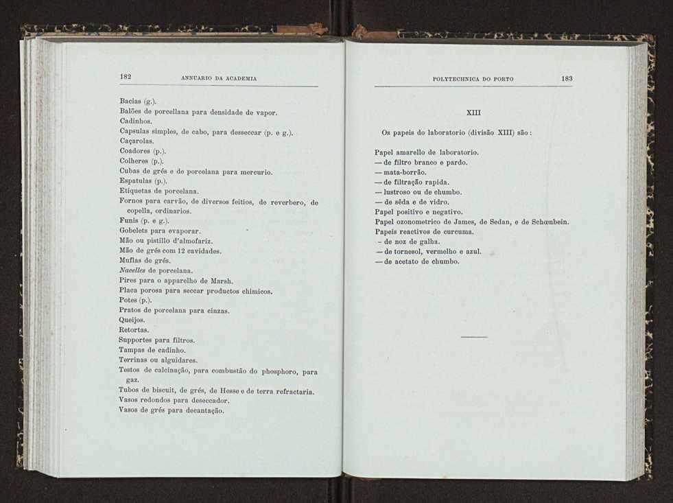 Annuario da Academia Polytechnica do Porto. A. 26 (1902-1903) / Ex. 2 99