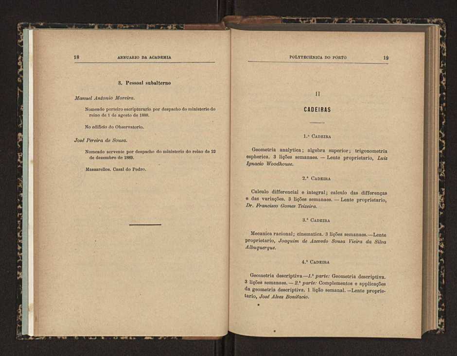 Annuario da Academia Polytechnica do Porto. A. 27 (1903-1904) / Ex. 2 16