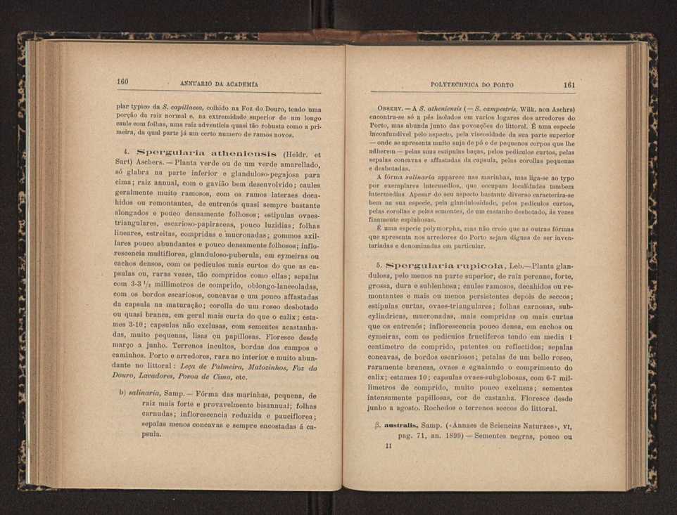 Annuario da Academia Polytechnica do Porto. A. 27 (1903-1904) / Ex. 2 88