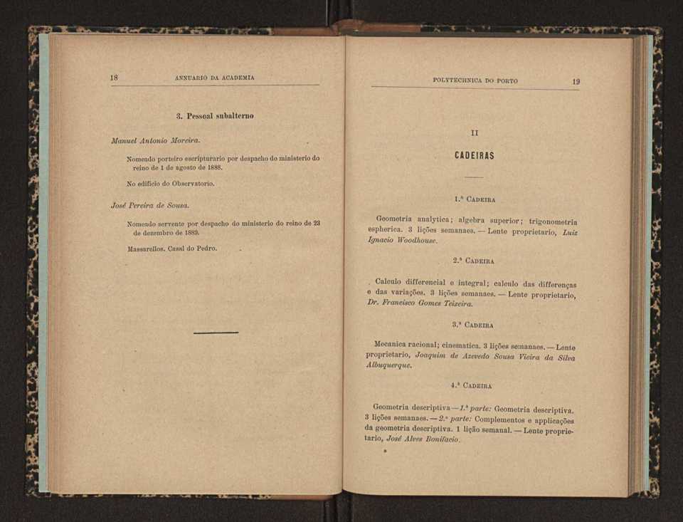 Annuario da Academia Polytechnica do Porto. A. 28 (1904-1905) / Ex. 2 13