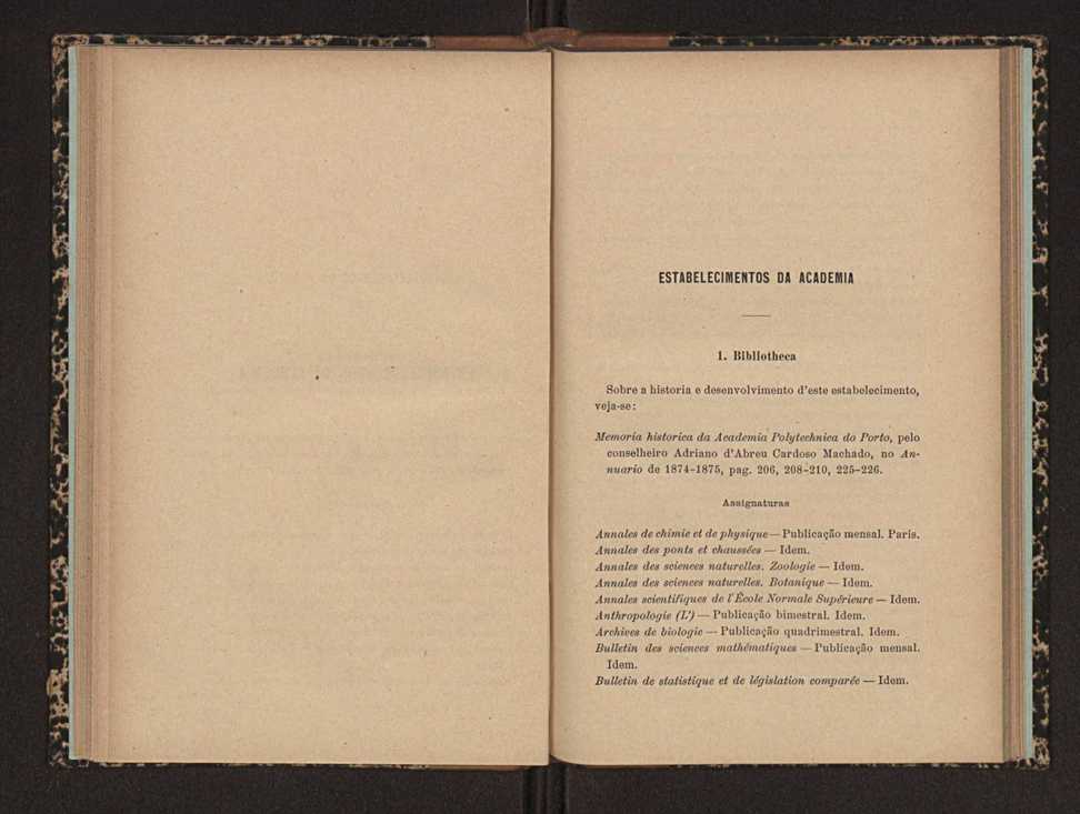 Annuario da Academia Polytechnica do Porto. A. 28 (1904-1905) / Ex. 2 39
