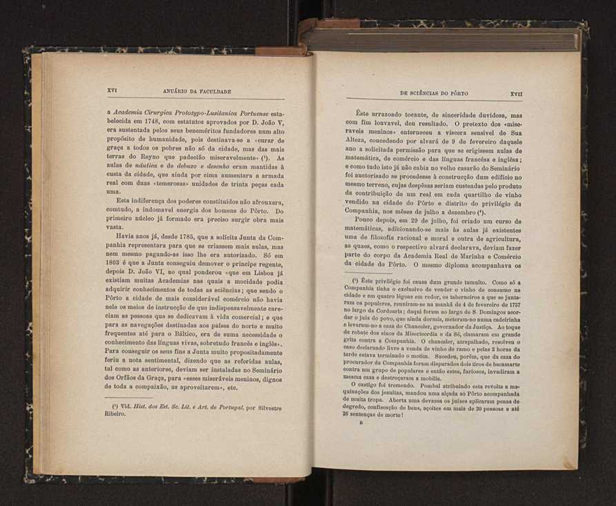 Anurio da Faculdade de Scincias da Universidade do Porto : (antiga Academia Politcnica). 1911/1912 - 1913/1914 / Ex. 2 11