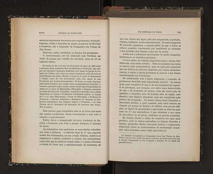 Anurio da Faculdade de Scincias da Universidade do Porto : (antiga Academia Politcnica). 1911/1912 - 1913/1914 / Ex. 2 12