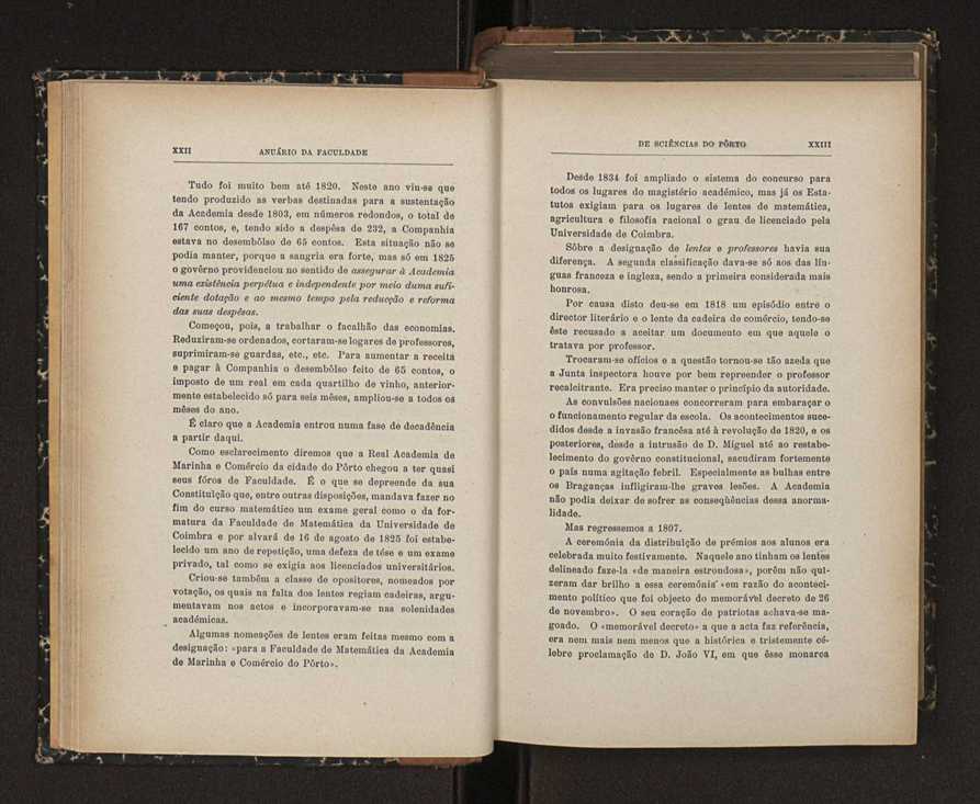 Anurio da Faculdade de Scincias da Universidade do Porto : (antiga Academia Politcnica). 1911/1912 - 1913/1914 / Ex. 2 14
