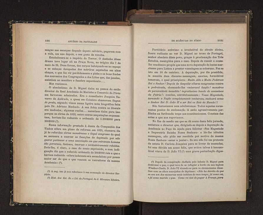 Anurio da Faculdade de Scincias da Universidade do Porto : (antiga Academia Politcnica). 1911/1912 - 1913/1914 / Ex. 2 18