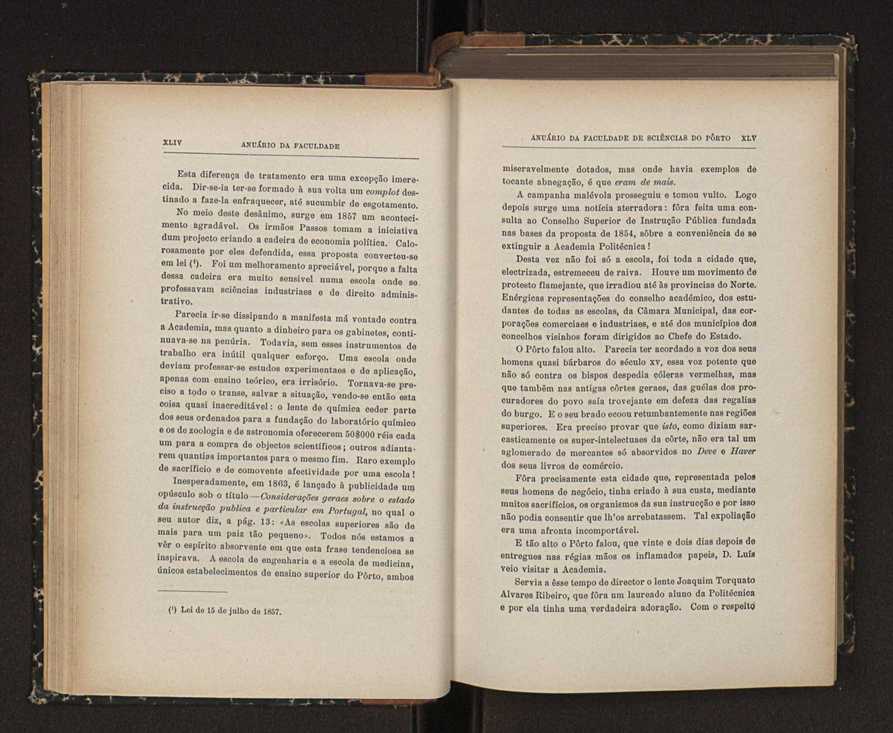 Anurio da Faculdade de Scincias da Universidade do Porto : (antiga Academia Politcnica). 1911/1912 - 1913/1914 / Ex. 2 25