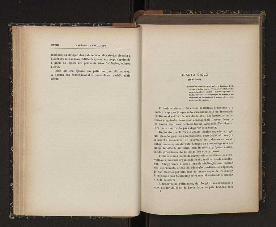 Anurio da Faculdade de Scincias da Universidade do Porto : (antiga Academia Politcnica). 1911/1912 - 1913/1914 / Ex. 2 27