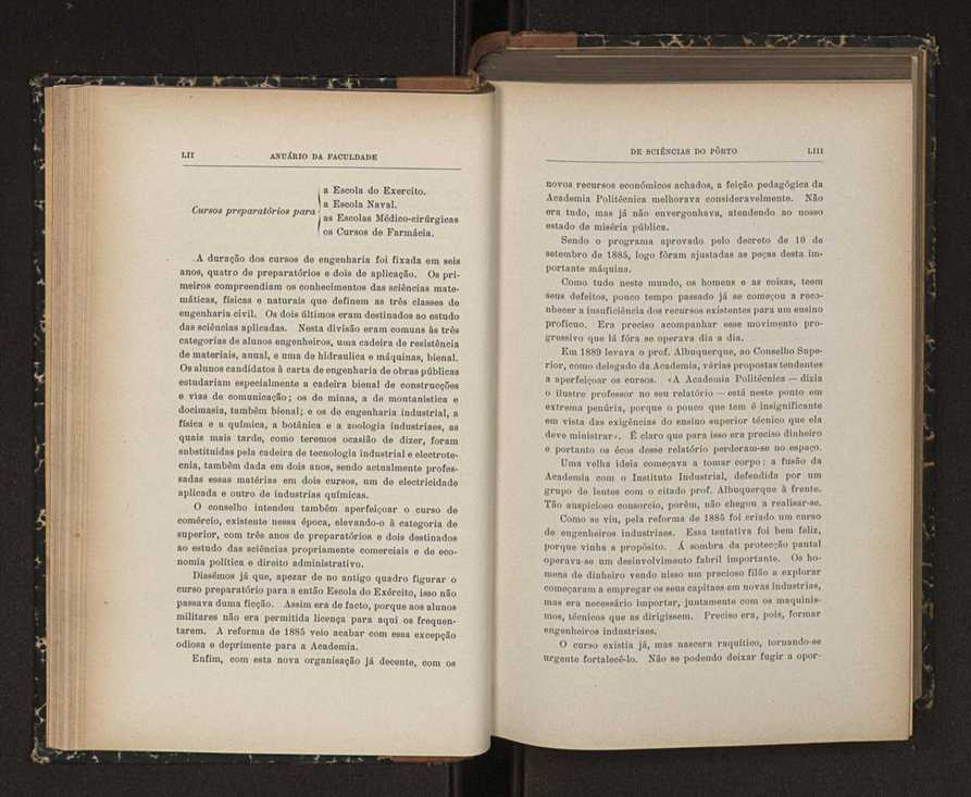 Anu�rio da Faculdade de Sci�ncias da Universidade do Porto : (antiga Academia Polit�cnica). 1911/1912 - 1913/1914 / Ex. 2 29