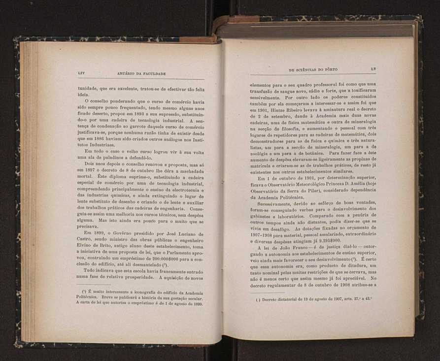 Anurio da Faculdade de Scincias da Universidade do Porto : (antiga Academia Politcnica). 1911/1912 - 1913/1914 / Ex. 2 30