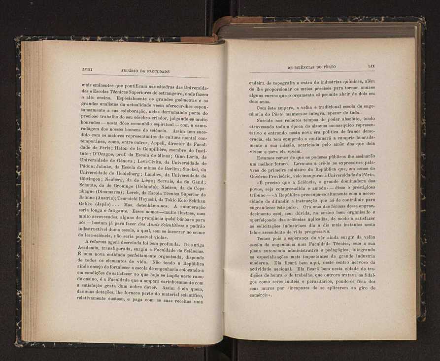 Anurio da Faculdade de Scincias da Universidade do Porto : (antiga Academia Politcnica). 1911/1912 - 1913/1914 / Ex. 2 32