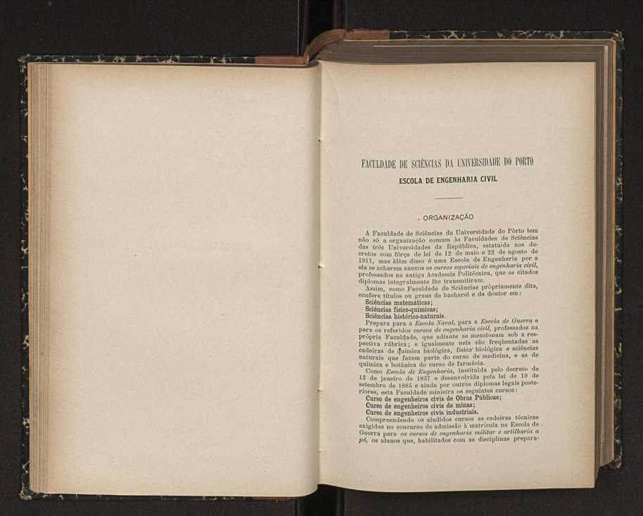 Anurio da Faculdade de Scincias da Universidade do Porto : (antiga Academia Politcnica). 1911/1912 - 1913/1914 / Ex. 2 36